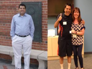 Left - Nov 2011. Right outside the gates of University of Florida in Gainesville, FL. Right - July 2016. At Weight Watchers store in Beaverton, OR with leader Kathy ...
</p srcset=